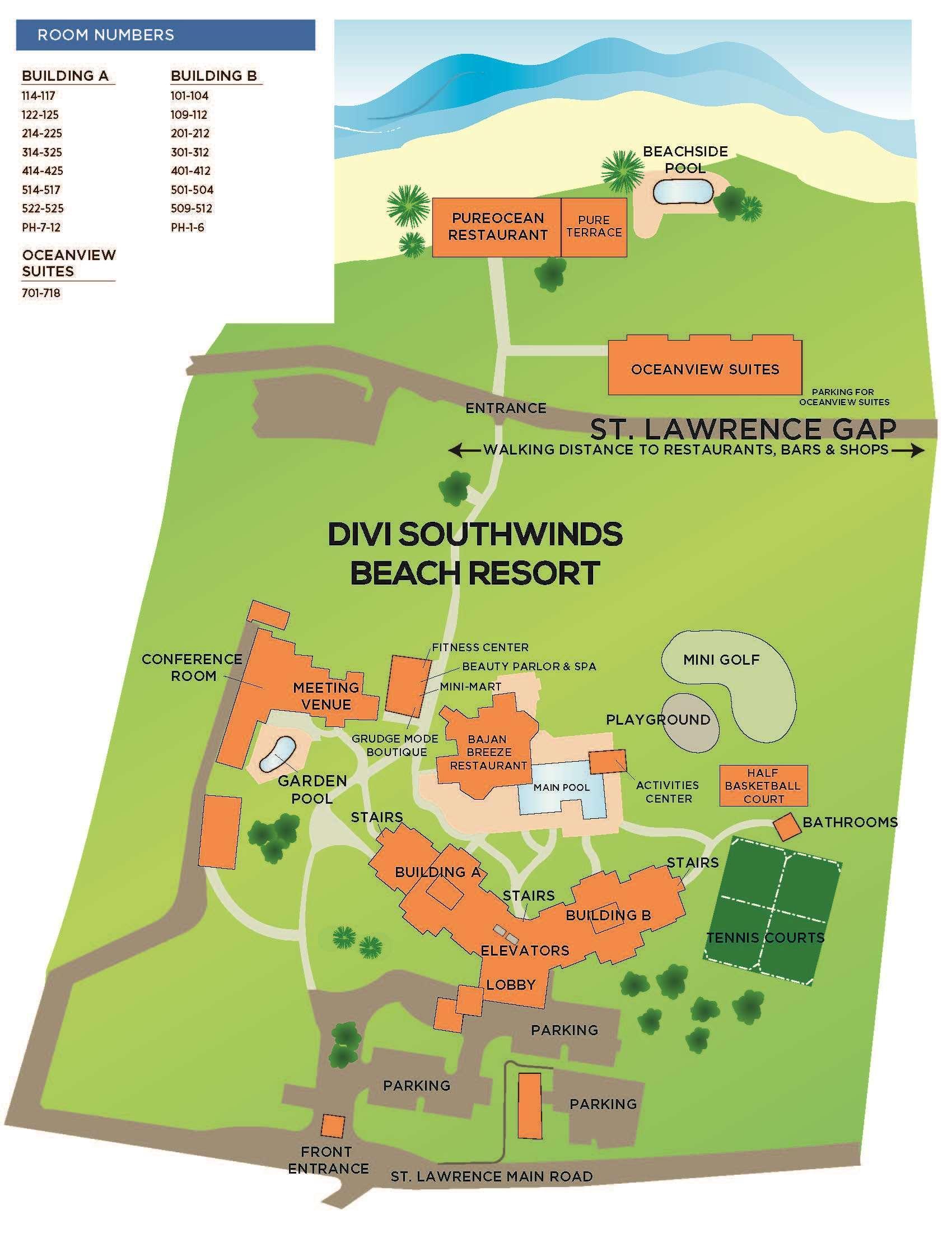 Divi Southwinds Beach Resort Christ Church Zewnętrze zdjęcie