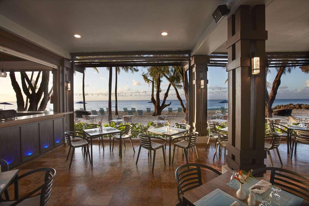 Divi Southwinds Beach Resort Christ Church Restauracja zdjęcie