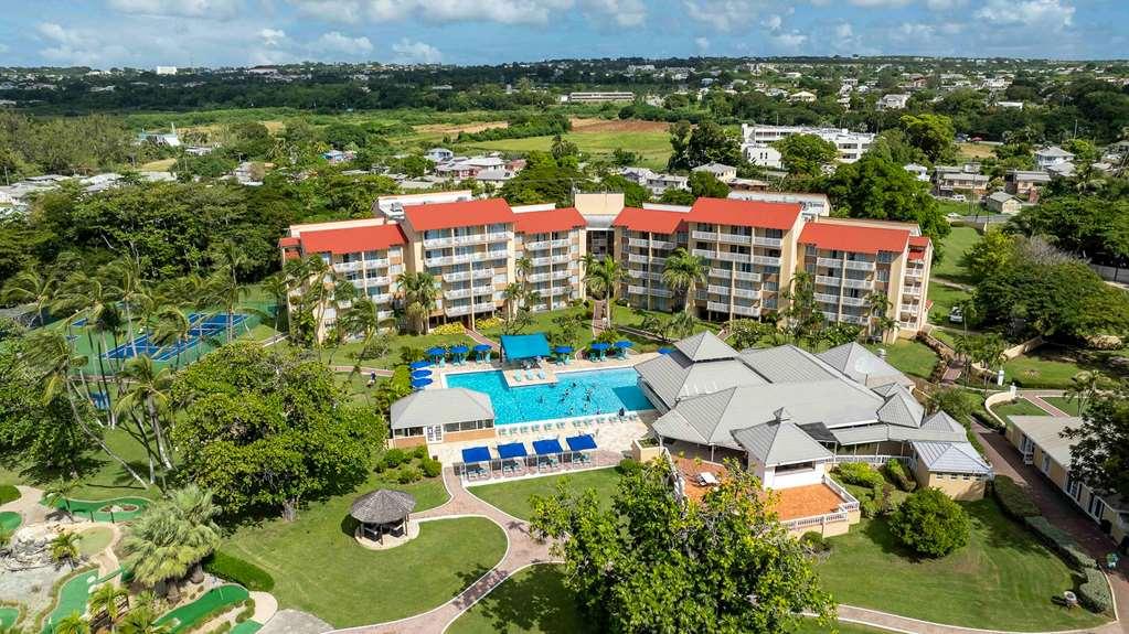 Divi Southwinds Beach Resort Christ Church Zewnętrze zdjęcie